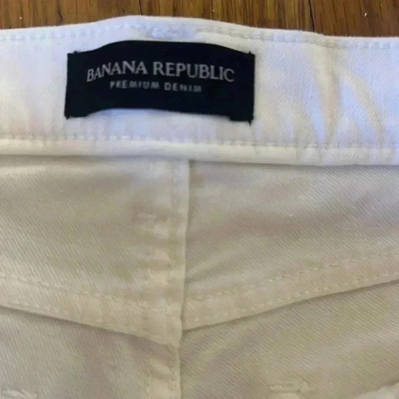 Banana Republic premium denim skinny size 25 - Picture 5 of 11